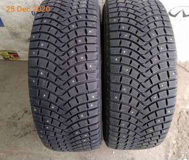 Зимние Шины R20 255 55 20 Michelin
