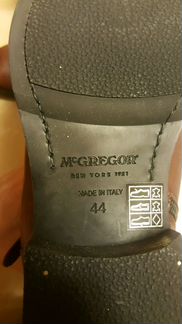 Ботинки мужские