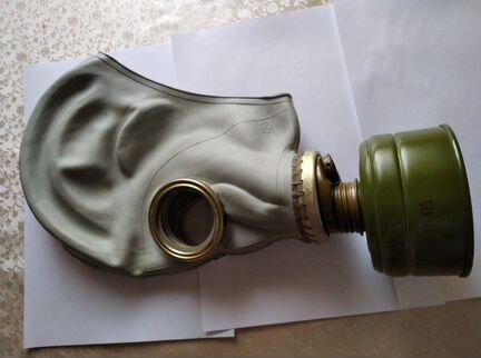 Противогаз гп-5