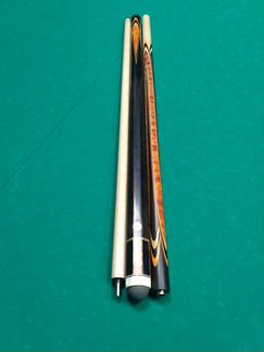 Кий из трёх частей