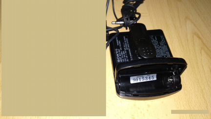 Трансмиттер беспроводного микрофона Sony WCS 999