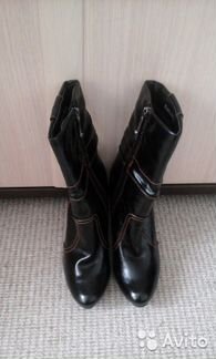 Ботинки женские