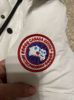 Костюм зимний Новый детский Canada Goose