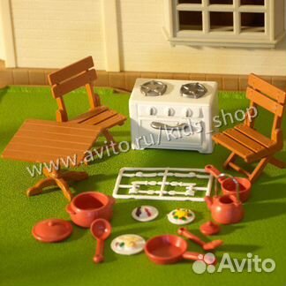 Игровой набор Sylvanian Families