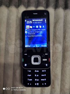 Nokia N81 8GB (Finland)