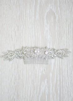 Гребень свадебный Anna Campbell