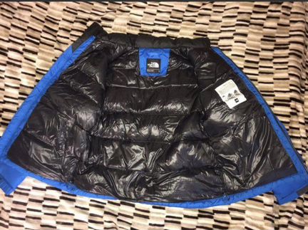 Пуховик TNF 1992 700 размер L