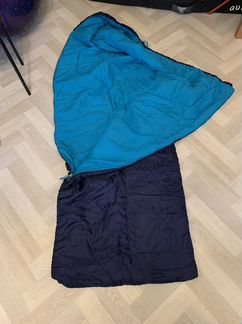 Спальный мешок декатлон +10 градусов