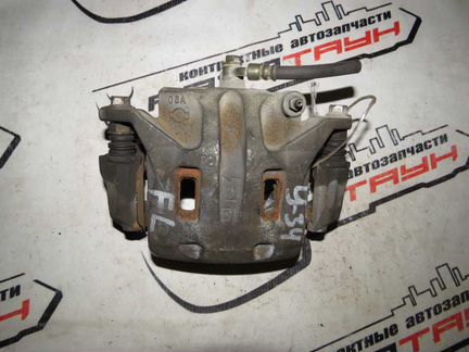 Суппорт В сборе nissan RB25-DET VK45-DD VK45-DE VQ