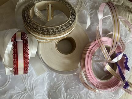 Украшения для букетов