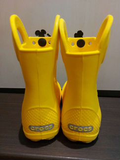 Сапоги Crocs с6