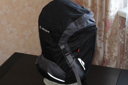 Велосумки Vaude Road Master Back + доп. крепления