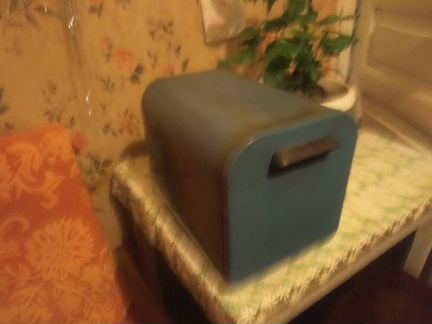 Печка жаровня