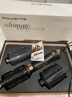 Фен-щётка Rowenta ultimate новый