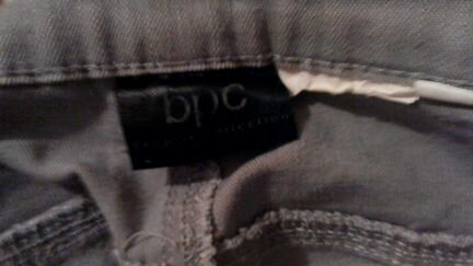 Брюки новые