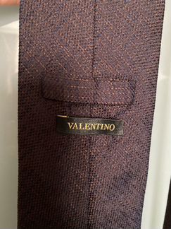 Галстук Valentino
