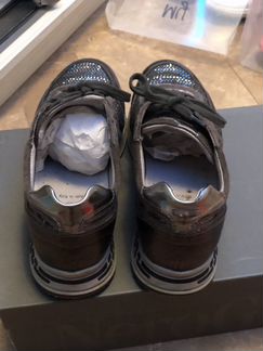 Кроссовки ботинки Nero Giardini