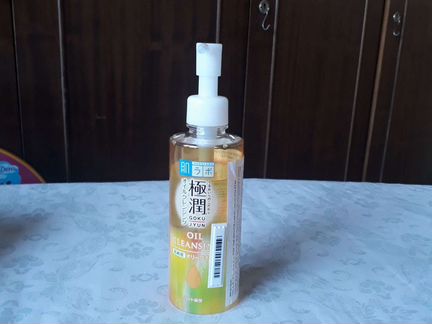 Гидрофильное масло Haba labo, Япония
