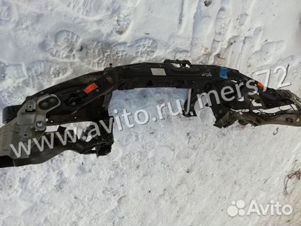 Панель передняя Мерседес W215 CL-Class