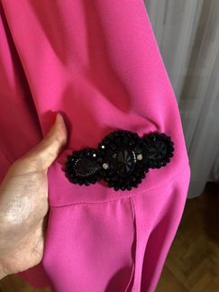Платье розовое Dulcis Shop