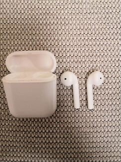 Беспроводные наушники TWS F10