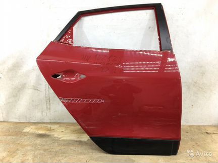 Дверь задняя правая Hyundai Ix35 1