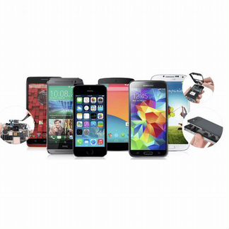 Дисплеи iPhone Xiaomi Huawei Honor