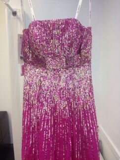 Новое платье Sherri Hill размер 0
