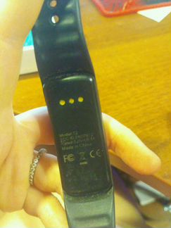 Фитнес браслет Smartband T2 (fiismart)