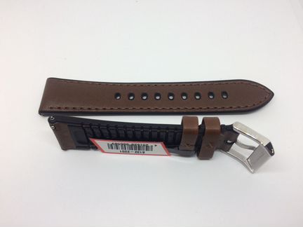 Ремень для часов Stailer Max Horween Brown 22