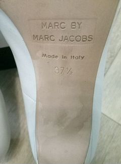 Туфли, босоножки Marc Jacobs 37.5раз