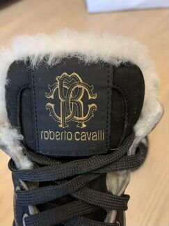 Кроссовки Roberto Cavalli
