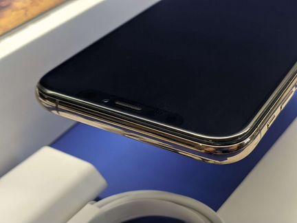 iPhone Xs Gold 64gb