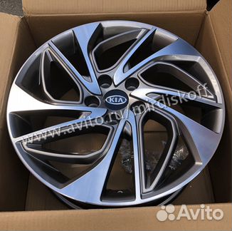 Диски Кия KIA R17
