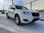 Geely Emgrand X7 2.0 МТ, 2015, 112 000 км