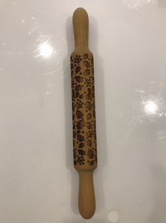 Скалка фигурная
