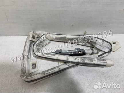 Подушка безопасности шторка правая Mercedes-Benz