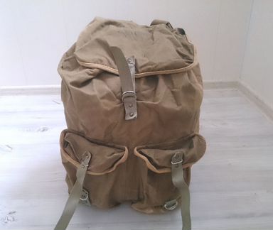 Рюкзак походный СССР