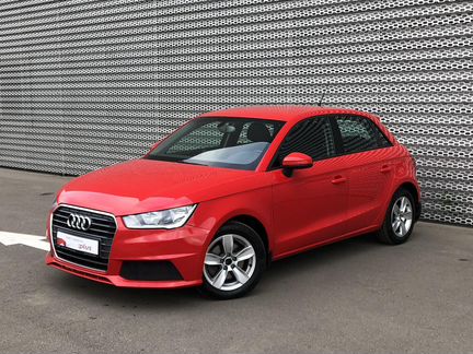 Audi A1 1.4 AMT, 2015, 34 518 км