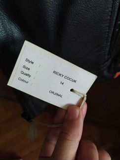 Новая куртка Harley Davidson