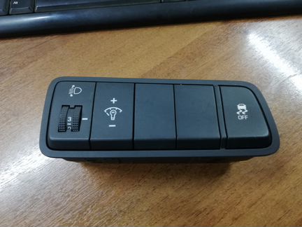 Блок переключателей 93710d7190TRY Hyundai Tucson 3