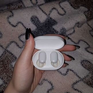 Беспроводные наушники xiaomi airdots
