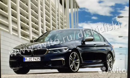 Диски BMW 3/5 G20 G30 668 M-Стиль R19