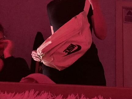 Сумка через плечо nike