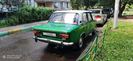 ВАЗ 2101 1.2 МТ, 1984, 3 000 км