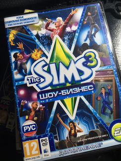 The Sims 3. Шоу-бизнес
