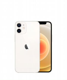 iPhone 12 mini 128GB Белый (MGE43RU/A) рст