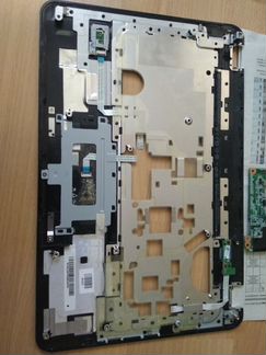 Верхняя часть корпуса (C) для HP Pavilion dv6-3000