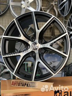Диски литые R20 5x127 jeep Dodge Grand Cherokee