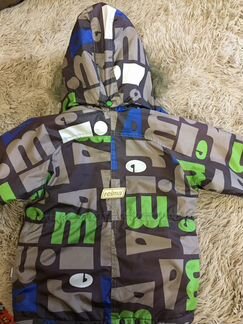 Куртка зимняя Рейма 92